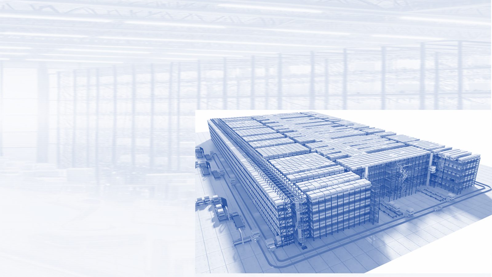 Optimak ASRS automated smart warehouse
